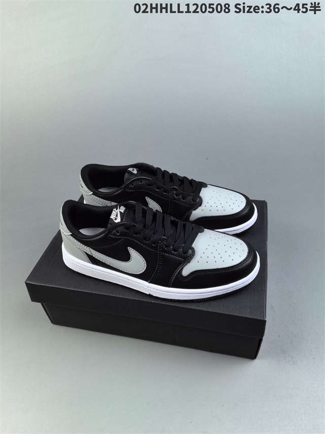 women air jordan 1 shoes 2024-7-4-005